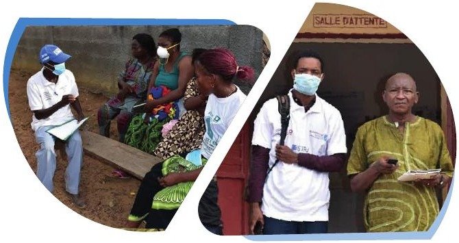 Supervision de campagne Ebola